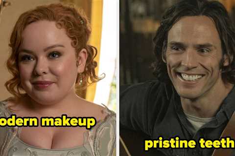 From Visible Bikini Tan Lines To “Full-On Instagram Face,” Here’s A Roundup Of Times An Actor’s..