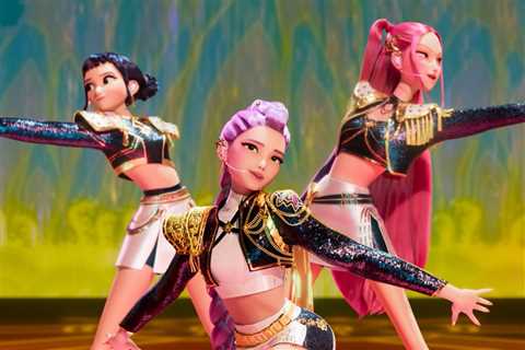 Could This Finally Be the Week for ‘KPop Demon Hunters’ on the Billboard 200 — Or Will It Get..