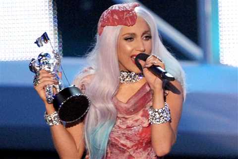 Lady Gaga’s Meat Dress Turns 15: Designer Shares ‘Gruesome Process’ & Why He ‘Didn’t Fight the Meat’