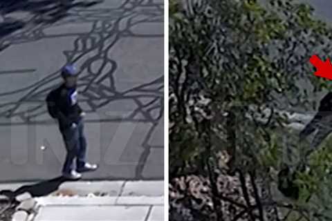 Person of Interest in Charlie Kirk Assassination Seen in New Shocking Video