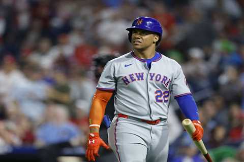 Even scouts can’t figure out what’s wrong with Mets — and now it’s really getting dicey