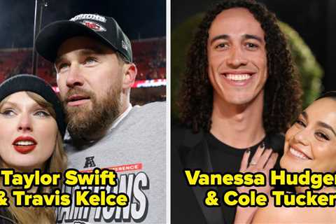 18 Celebrities Who Are Married To Pro Athletes Like Taylor Swift And Travis Kelce One Day