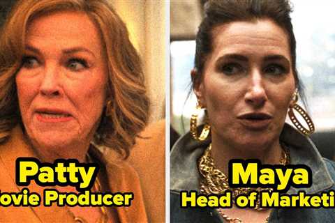 Which The Studio Character Are You?