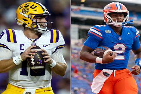 Here’s how to watch Florida vs. LSU live for free: Start time, streaming