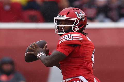 Utah vs. Wyoming best bet: Odds, picks, prediction for Week 3