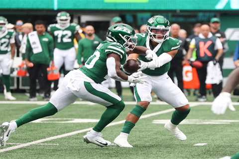 Jets vs. Bills prediction: NFL Week 1 player props, odds, picks