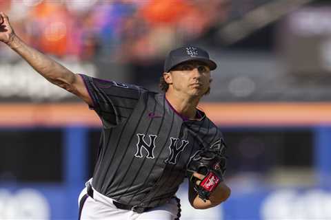 Mets bullpen ruins Carlos Mendoza’s decision to pull Brandon Sproat early