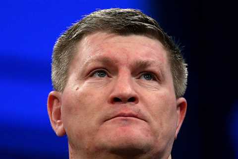 Boxing Star Ricky Hatton Dead at 46