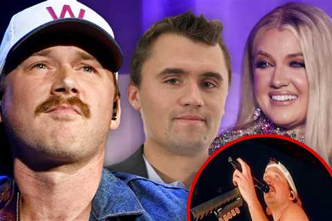 Morgan Wallen Honors Charlie Kirk’s Widow With Emotional Onstage Tribute