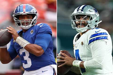 NY Giants face rival Cowboys in Week 2—Here’s how to watch for free