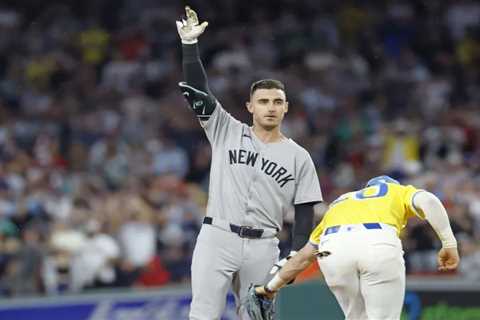 Cody Bellinger’s all-around game shines for Yankees in another big moment