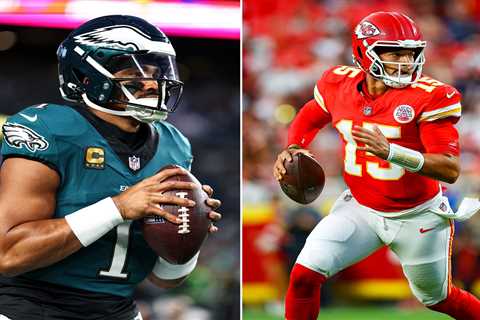 How to watch Eagles vs. Chiefs live for free in Super Bowl 2025 rematch