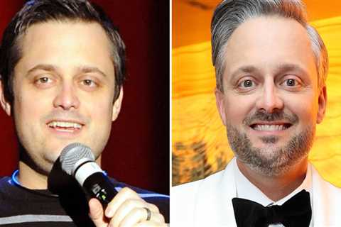 Nate Bargatze Good Genes or Good Docs?!