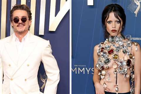 Everyone Looked Stunning At The 2025 Emmys, So Here Are All The Red Carpet Looks