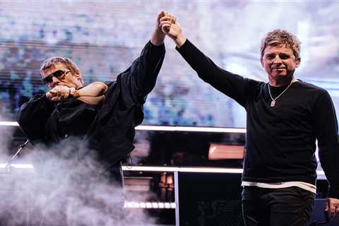 Liam Gallagher Pays Tribute to Late British Boxing Legend Ricky Hatton: ‘RIP CHAMP LIVE FOREVER’