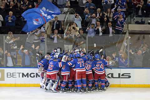 Rangers to celebrate team’s history, iconic moments, heroes throughout centennial season
