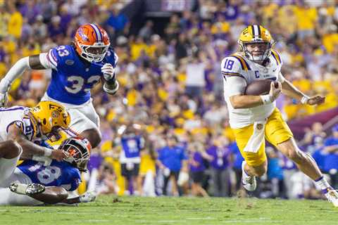 The Post’s college football rankings, Heisman watch following Week 3