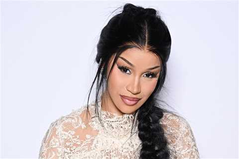 Cardi B Is Out There Working Hard Promoting ‘Am I the Drama?’ But Daughter Kulture Isn’t Feeling It