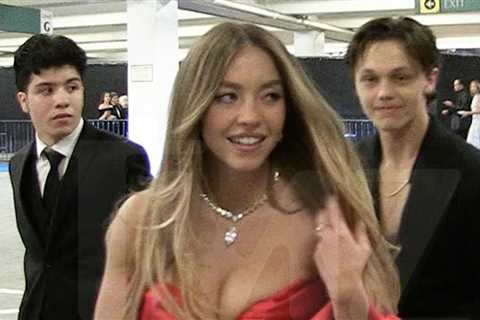 Sydney Sweeney Skips Out on Emmys After-Parties, Goes Home Instead