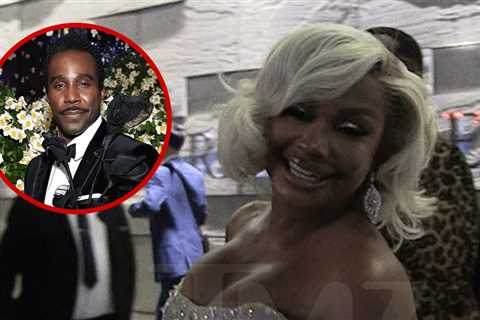 Phaedra Parks Says Tramell Tillman's Historic Emmy Win Inspires Hope