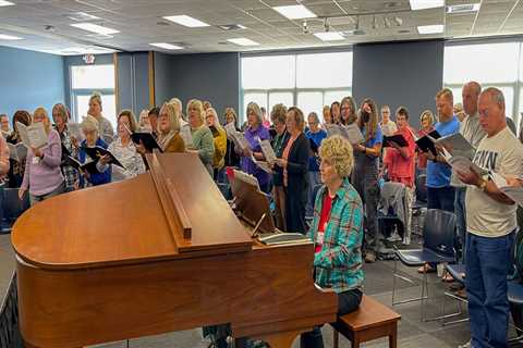 The Art of Choosing the Perfect Repertoire: Insights from Singing Groups in Southeast SC