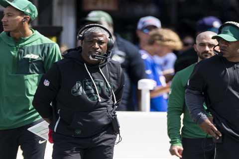 What we learned in Jets’ Week 2 loss: Familiar problems threaten to derail season