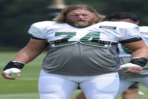 Ex-Jets star Nick Mangold ‘disgusted’ with New Jersey town for failing to honor Charlie Kirk