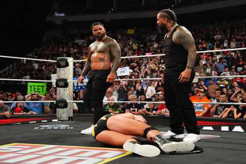 Jey Uso twist could put him on epic WWE collision course with Sami Zayn