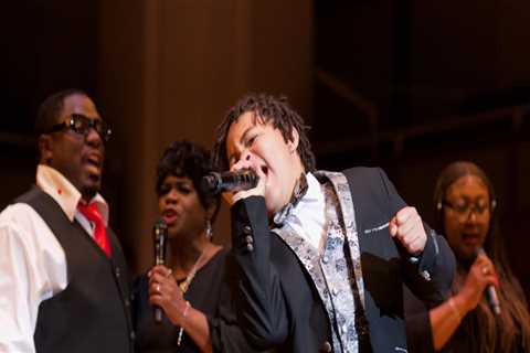 The Evolution of Singing Groups in Southeast SC