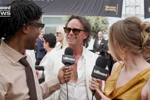 Walton Goggins Shares When He Knew His Character on ‘White Lotus’ Died, Filming Season Two of..