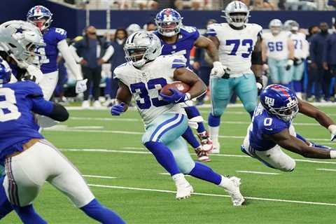 What the data is telling us about fantasy football’s muddled running back committees