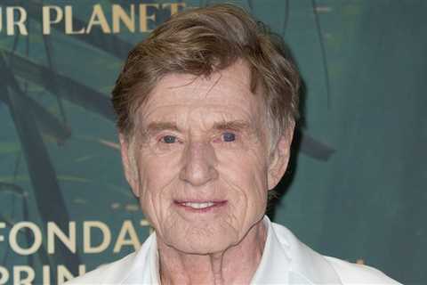Robert Redford Dead at 89