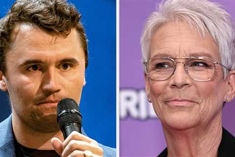 “He Was A Man Of Faith”: Jamie Lee Curtis Broke Down In Tears Discussing Charlie Kirk’s Shooting,..