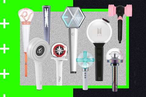 From BLACKPINK to BTS – Make Sure You’re Prepped for Your Next K-Pop Concert with These Official..