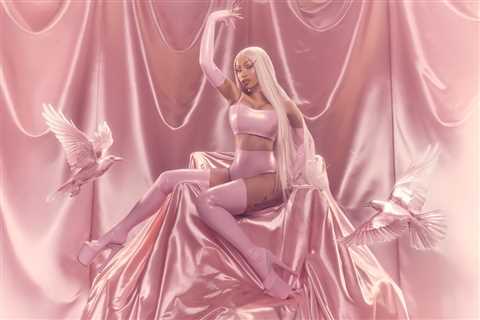 Cardi B Announces 30-Date 2026 North American Arena Tour In Support of ‘Am I the Drama?’ Album