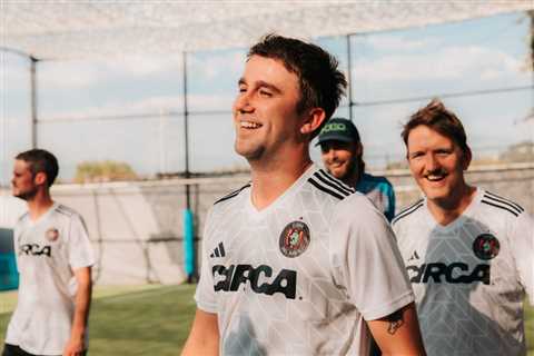 SG Lewis, Chris Lorenzo & Dozens of Dance Industry Execs Will Face Off In Charity Soccer Tournament