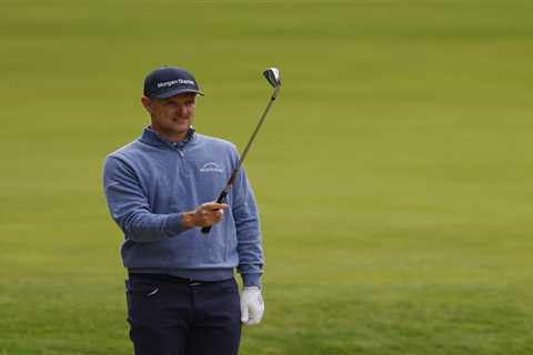 Justin Rose questions US Ryder Cup strategy with Bethpage looming: ‘Tried too hard’
