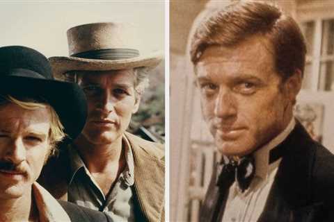 17 Photos Of Robert Redford That Show What An Absolute Icon He Truly Was