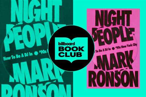 Mark Ronson Tells His Coming-of-Age Story Before Fame in New Memoir: Where to Get Your Copy Online