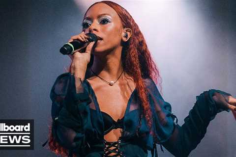 Billboard & State Farm Bring Custom Merch to Hip-Hop/R&B LIVE | Billboard News