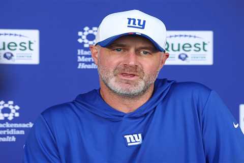 Shane Bowen got it all wrong with way-too-passive Giants call in critical moment