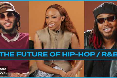 Leon Thomas, GELO, Ravyn Lenae & Odeal Are the Future of Black Music | Billboard News