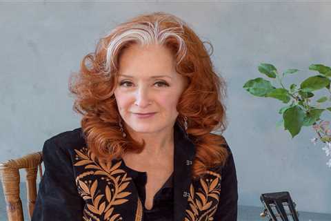 ‘We’re All Suffering’: Why Bonnie Raitt Keeps Politics Out of Her Shows