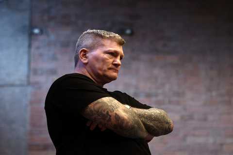 ‘Shocked’ family thought Ricky Hatton was in a ‘good place’ before boxer found dead by manager