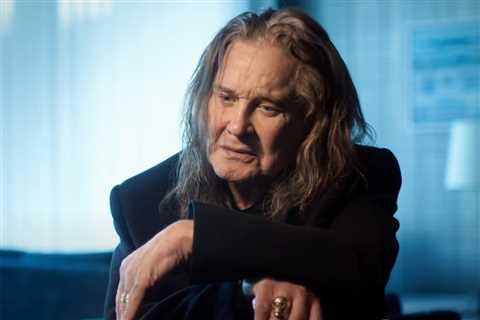 Emotional ‘Ozzy: No Escape From Now’ Documentary About Final Years Sets October Air Date: ‘I Had a..