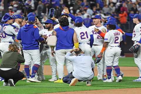 Mets finally get what they desperately need — but the road ahead won’t be any easier
