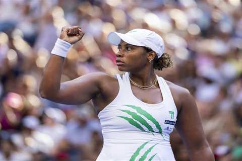 Taylor Townsend apologizes after facing backlash for controversial Chinese food reaction: ‘No..