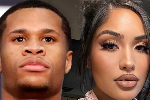 Boxing Star Devin Haney Sues Ex to Recover $350K Worth of Gifts
