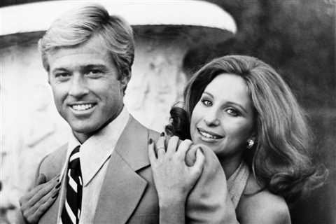 Robert Redford, Barbra Streisand & More Actors Who Starred in 2 or More Films That Spawned No. 1..