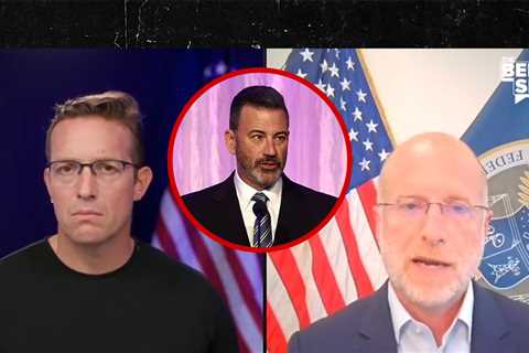 Jimmy Kimmel Is on the FCC's Radar for Comments About Charlie Kirk Murder